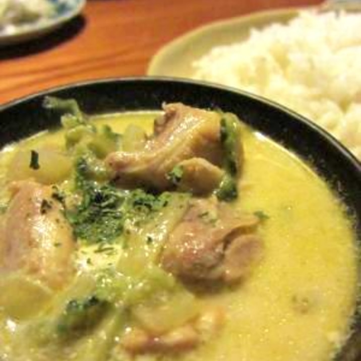 ココナツなくても タイ グリーンカレー レシピ 作り方 By 料理とお酒と犬がすき 楽天レシピ ココナツなくても タイ グリーンカレー レシピ 作り方 By 料理とお酒と犬がすき 楽天レシピ